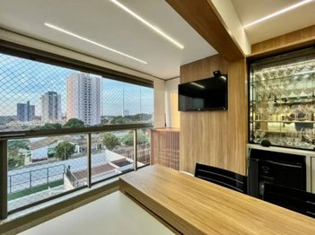 apartment em Rua Cambira, Zona 07 - Maringá - PR