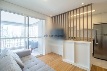 apartment em Avenida Presidente Juscelino Kubitschek, Vila Nova Conceição - São Paulo - SP