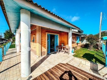 house em Avenida Esmeralda, Rainha do Mar - Xangri-Lá - RS