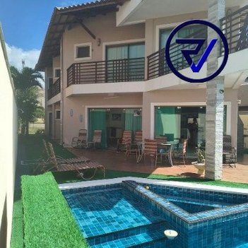 house em Avenida dos Coqueiros, Cumbuco - Caucaia - CE