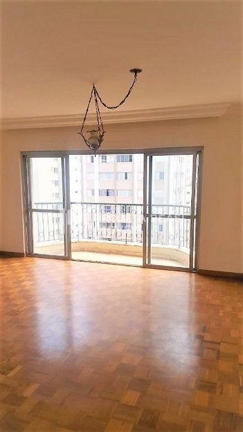 apartment em Avenida Rouxinol, Indianópolis - São Paulo - SP