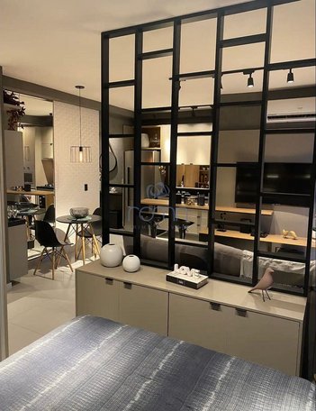 apartment em Avenida José Munia, Jardim Redentor - São José do Rio Preto - SP