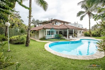 house em Rua Pumila, Praia Dura - Ubatuba - SP