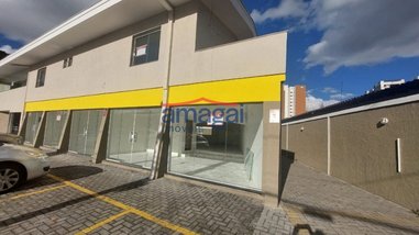 commercial_building em Avenida São João, Jardim Esplanada II - São José dos Campos - SP