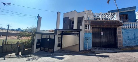 house em Rua Rosalina Alves, Vila Isolina Mazzei - São Paulo - SP