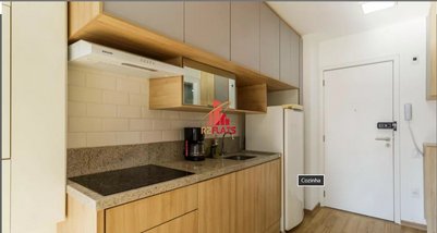 apartment em Alameda dos Jurupis, Indianópolis - São Paulo - SP