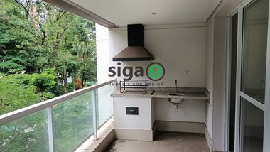 apartment em Avenida São Paulo Antigo, Real Parque - São Paulo - SP