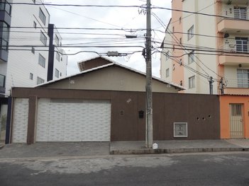 house em Rua Mulungu, Eldorado - Contagem - MG