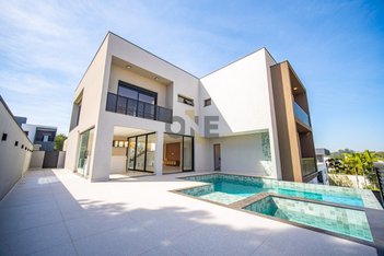 house em Avenida das Caúnas, Granja Viana - Carapicuíba - SP