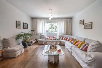 apartment em Alameda dos Aicás, Indianópolis - São Paulo - SP