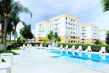 apartment em Estrada Rodrigues Caldas, Taquara - Rio de Janeiro - RJ