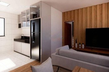 apartment em Rua Cornélio Cerqueira, Padre Eustáquio - Belo Horizonte - MG