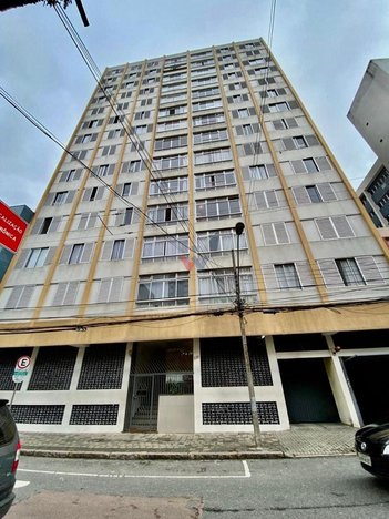 apartment em Rua Marechal Deodoro, Centro - Curitiba - PR