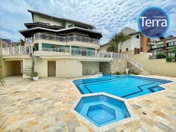 house em Alameda Itália, Residencial Euroville - Carapicuíba - SP