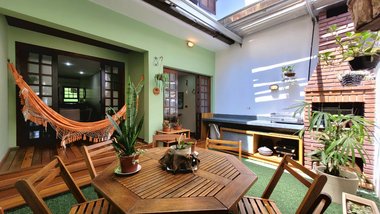 house em Rua Luiz Secondo Batistini, Nova Petrópolis - São Bernardo do Campo - SP