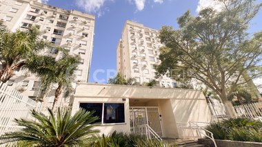 apartment em Rua Waldemar Pinheiro Cantergi, Sarandi - Porto Alegre - RS