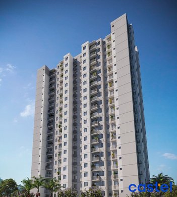 apartment em Avenida Goiás Norte, Jardim Ipê - Goiânia - GO
