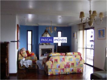 apartment em Rua Princesa Isabel, Brooklin Paulista - São Paulo - SP