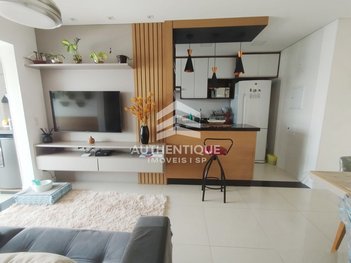 apartment em Avenida Aldino Pinotti, Centro - São Bernardo do Campo - SP