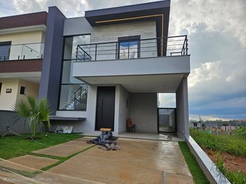 house em Rua Pedro Luiz Alancastro Gasparetto, Porteira Preta - Mogi das Cruzes - SP