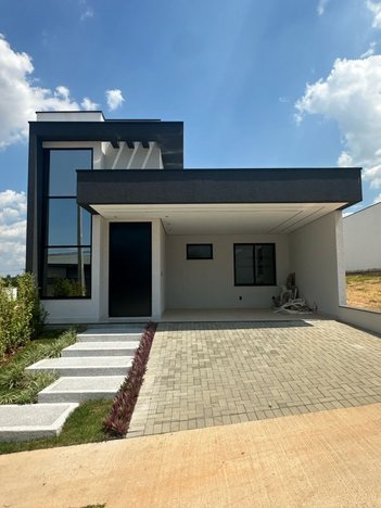 house em Avenida Elias Maluf, Wanel Ville - Sorocaba - SP