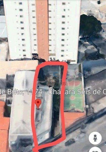 commercial_property em Avenida Marcondes de Brito, Chácara Seis de Outubro - São Paulo - SP