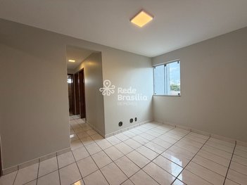 apartment em QI 20 Bloco S, Guará II - Brasília - DF