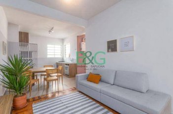 apartment em Praça Amadeu Amaral, Bela Vista - São Paulo - SP