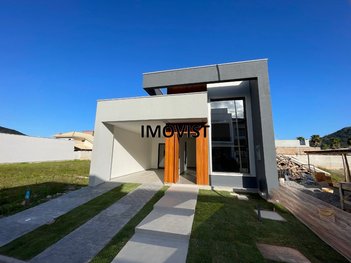 house em Avenida Deltaville, Beira Rio - Biguaçu - SC