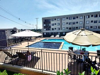 apartment em Rua Antonio Bravo Plaça, Ipatinga - Sorocaba - SP