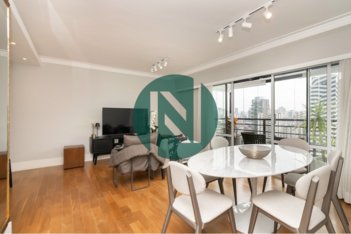 apartment em Avenida Doutor Cardoso de Melo, Vila Olímpia - São Paulo - SP