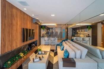 apartment em Rua Delfim Mário Pádua Peixoto, Praia Brava de Itajaí - Itajaí - SC