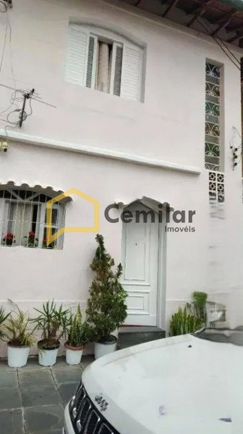house em Rua Jarinu, Cidade Mãe do Céu - São Paulo - SP