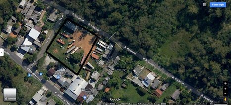 commercial_building em Rosa Cruz, Olaria - Canoas - RS