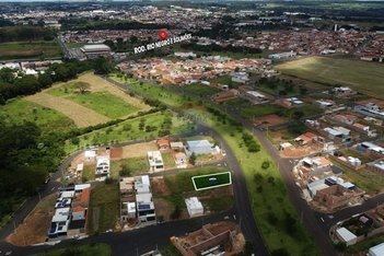 land_lot em Avenida José Euzébio da Silveira, Aeroporto - Batatais - SP