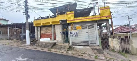 house em Rua São Francisco de Assis, Vila Guedes - São Paulo - SP