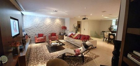 apartment em Avenida Padre Manuel da Nóbrega, Jardim - Santo André - SP
