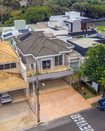 house em Avenida Gisele Constantino, Parque Bela Vista - Votorantim - SP
