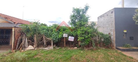 land_lot em Rua Piauí, Vila Mineira - Andradina - SP