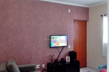 apartment em Rua Derli Prado Ferreira, Parque São João - Votorantim - SP