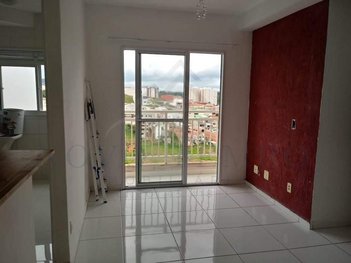 apartment em Avenida Aníbal Correia, Votupoca - Barueri - SP