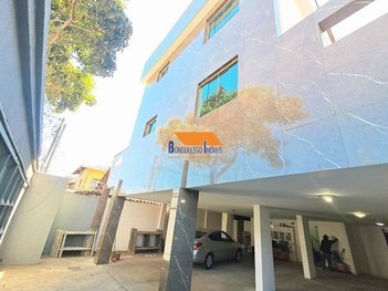 house em Rua dos Uaicás, Santa Mônica - Belo Horizonte - MG