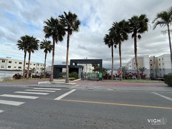 apartment em Rua Sebastião Alzemiro dos Santos, Bela Vista - Palhoça - SC