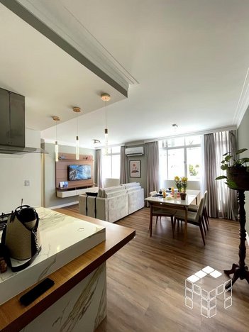 apartment em Rua Delminda Silveira, Agronômica - Florianópolis - SC