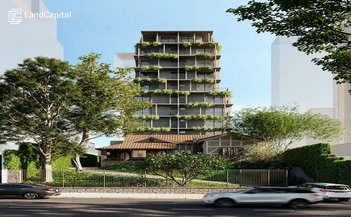 apartment em Rua Curitiba, Lourdes - Belo Horizonte - MG