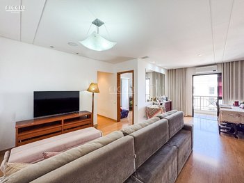 apartment em Alameda José Alves de Siqueira Filho, Vila Betânia - São José dos Campos - SP