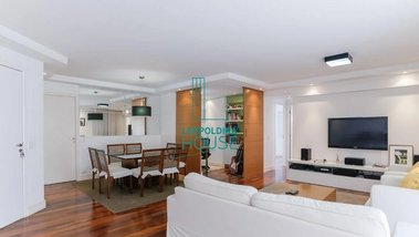 apartment em Rua Carlos Vicari, Água Branca - São Paulo - SP