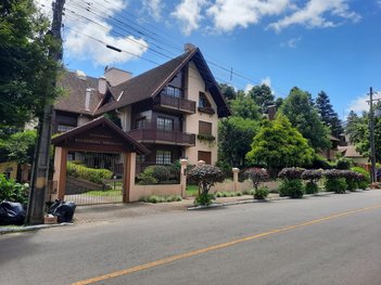 apartment em Rua Demétrio Pereira dos Santos, Planalto - Gramado - RS