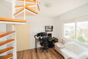 apartment em Rua Santana, Farroupilha - Porto Alegre - RS