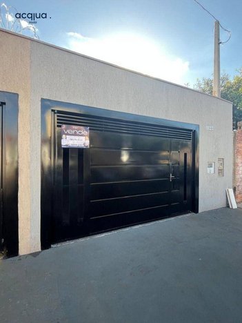 house em Rua Farid Salim, Jardim Anhangüera - Ribeirão Preto - SP